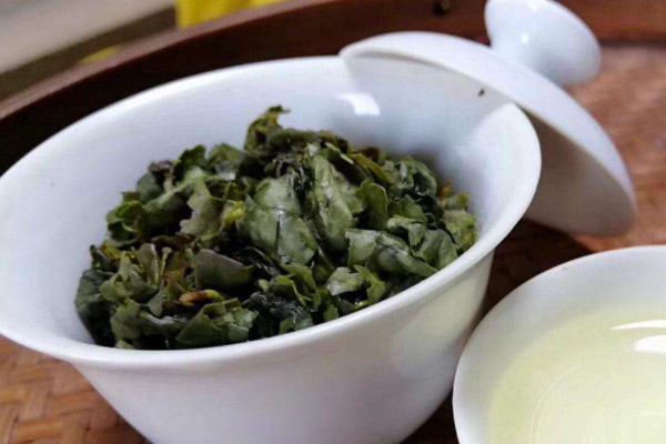 烏龍茶屬于什么茶