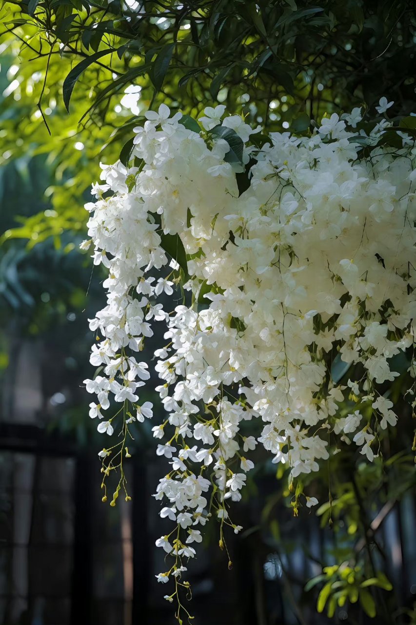 茉莉花的花語和盆栽茉莉花家庭養殖方法