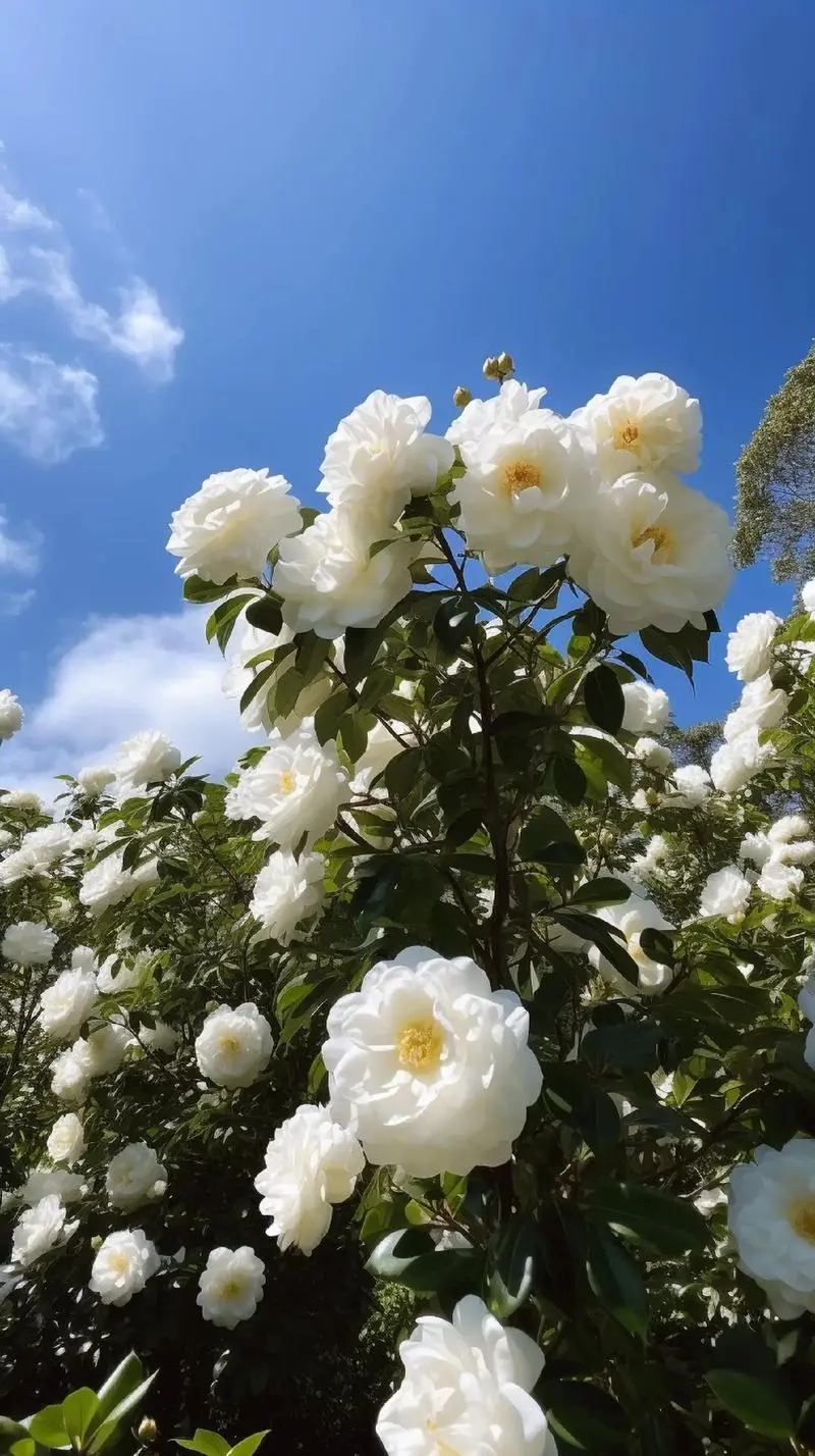 茶花怎么養才長得好？綜合養護技巧，輕松打造繁花似錦的陽臺