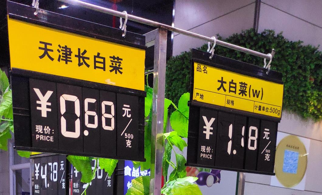 白菜遼寧省2024年9月29日最新價格信息及行情走勢