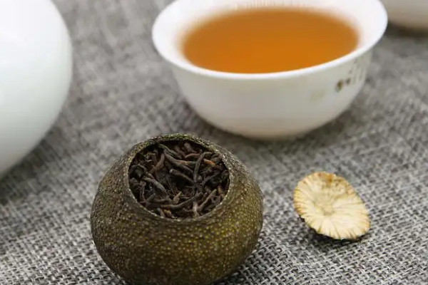 小青柑屬于什么茶 小青柑茶是什么茶